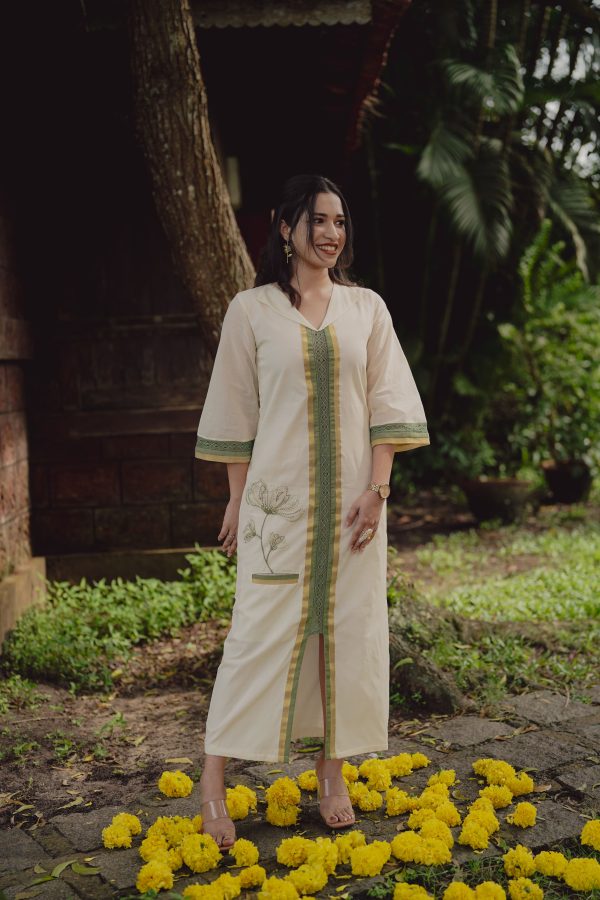 Onam Dress