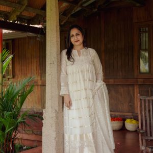 Onam Dress