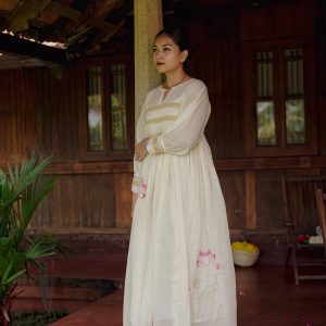 Onam Dress