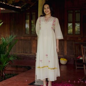 Onam Dress