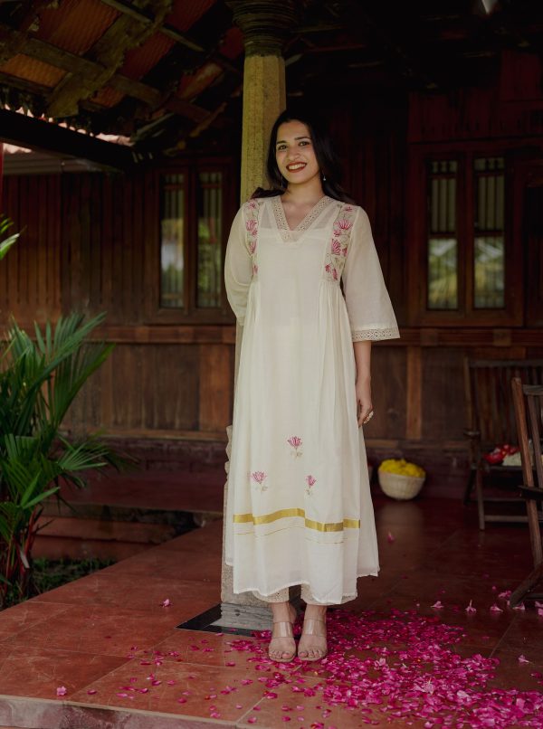 Onam Dress