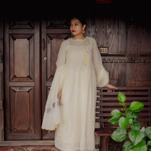 Onam Dress