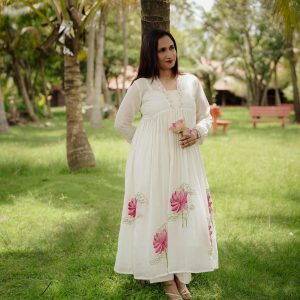 Onam Dress