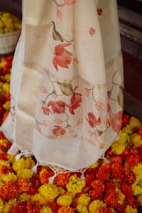 Onam Saree - Image 5