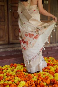 Onam Saree - Image 4
