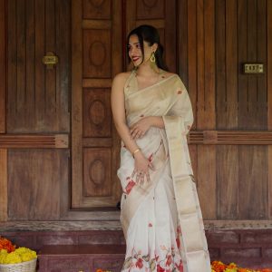 Onam Saree