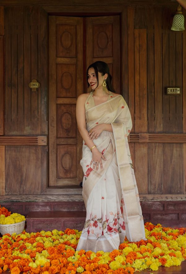 Onam Saree