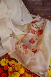 Onam Saree - Image 3