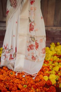 Onam Saree - Image 2